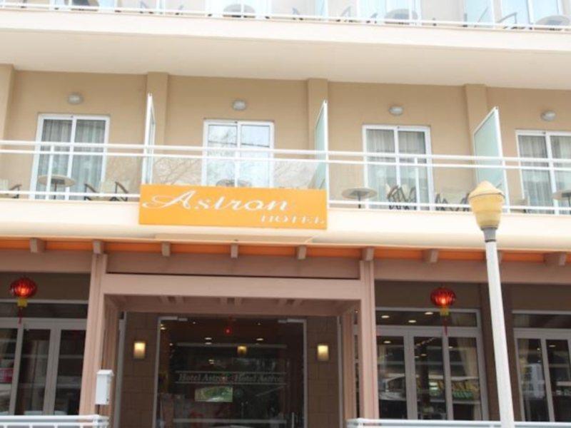 Astron Rhodes מלון Rhodes City
